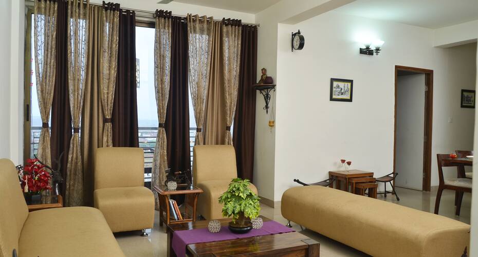 Jai Vilas Service Apartment, Gwalior 4